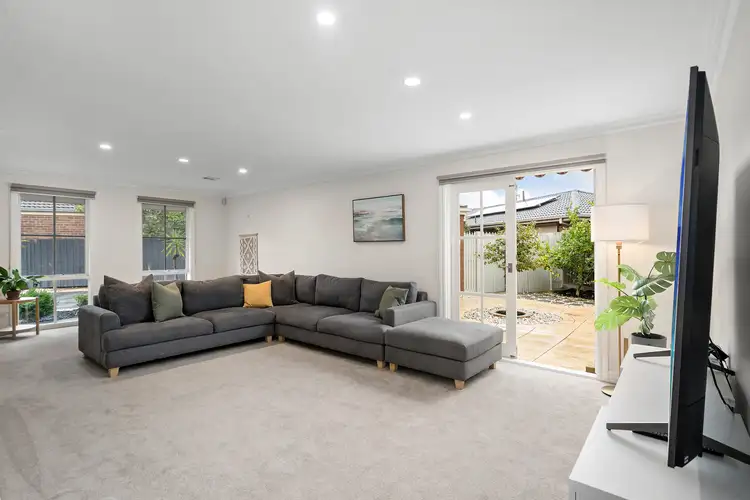 Second view of Homely house listing, 4 Nursery Court, Dingley Village VIC 3172