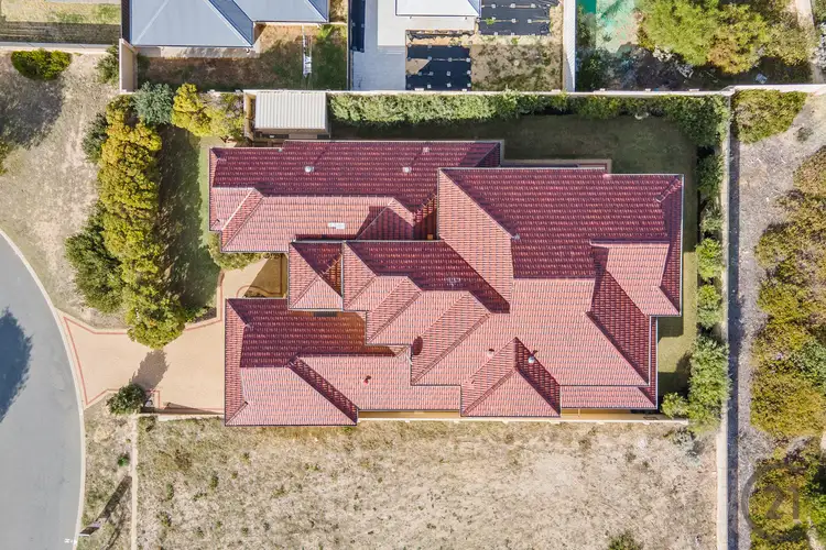 Second view of Homely house listing, 124 Sanctuary Circuit, Dawesville WA 6211