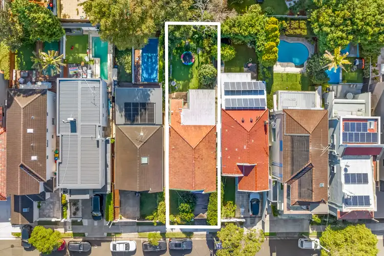 Third view of Homely house listing, 16a Roberts Street, Rose Bay NSW 2029