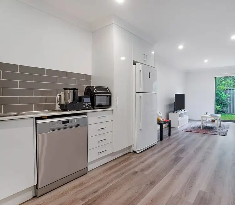 Second view of Homely townhouse listing, 5/46 Sandgate Road, Wallsend NSW 2287