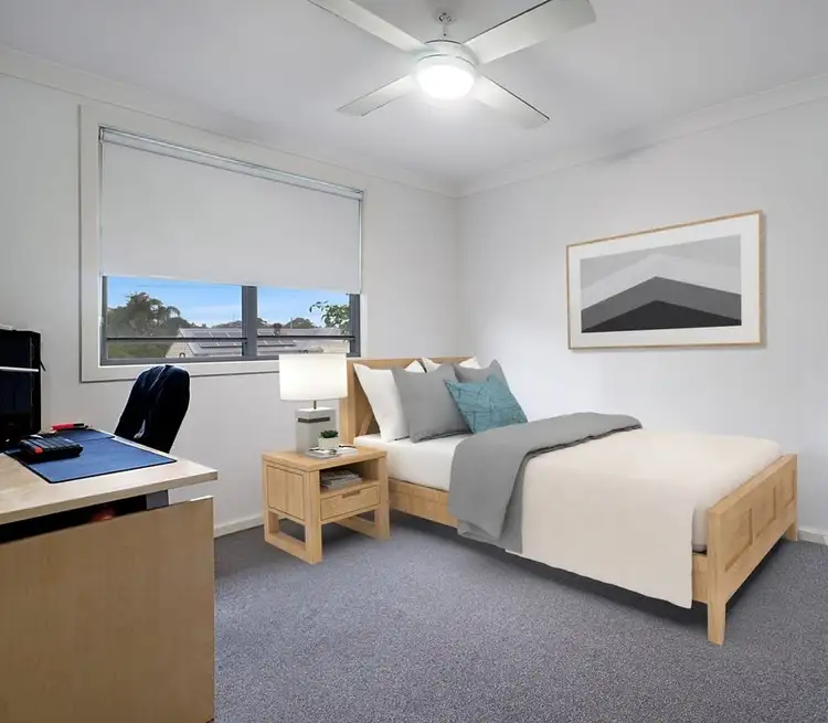 Fifth view of Homely townhouse listing, 5/46 Sandgate Road, Wallsend NSW 2287