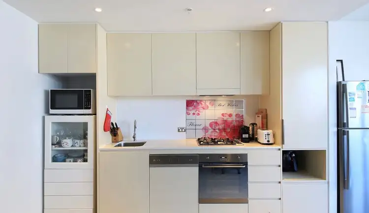 Third view of Homely apartment listing, 610/1 Brodie Spark Drive, Wolli Creek NSW 2205