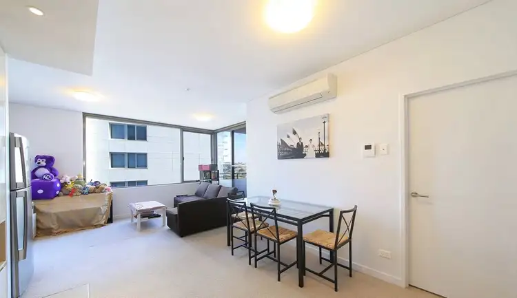 Fifth view of Homely apartment listing, 610/1 Brodie Spark Drive, Wolli Creek NSW 2205