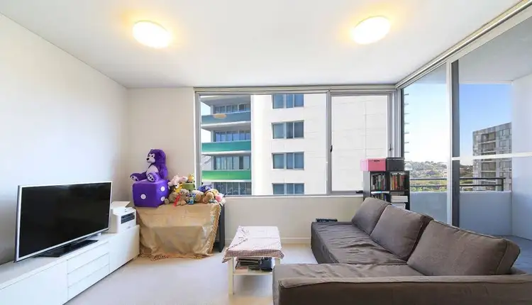 Sixth view of Homely apartment listing, 610/1 Brodie Spark Drive, Wolli Creek NSW 2205