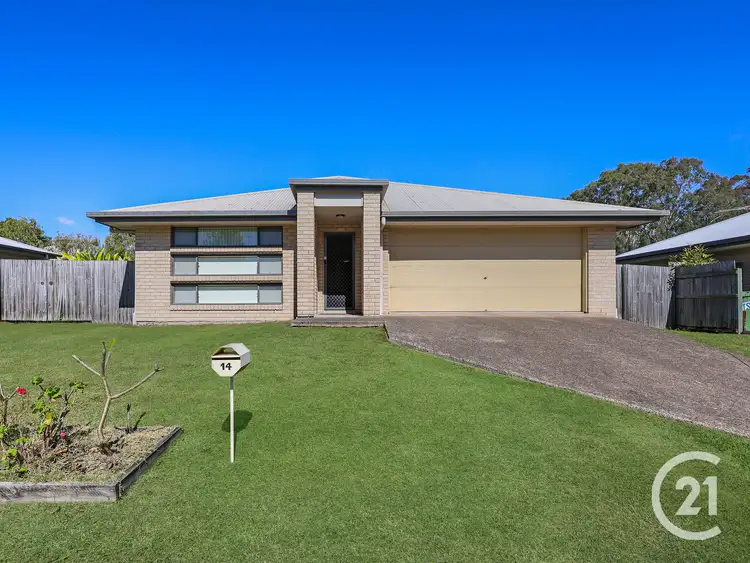 14 Walden Street, Redbank Plains QLD 4301