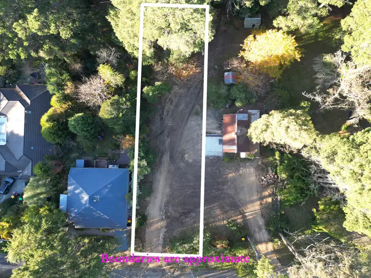 Fifth view of Homely land listing, 337 Great Western Highway, Blackheath NSW 2785