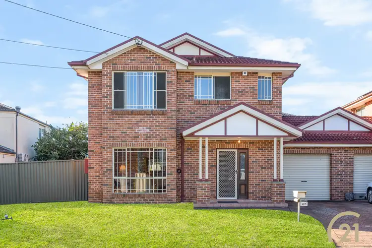 28b Madeline Street, Fairfield West NSW 2165