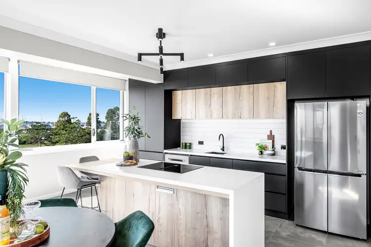 Second view of Homely apartment listing, 4/427 The Esplanade, Manly QLD 4179