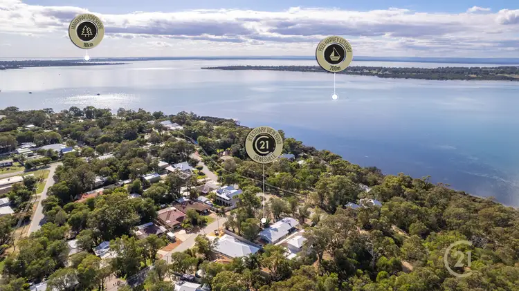 Sixth view of Homely land listing, 81 Estuary View Road, Dawesville WA 6211