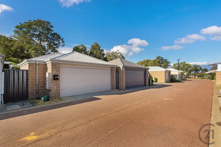 41 Thornbill Crescent, Coodanup WA 6210