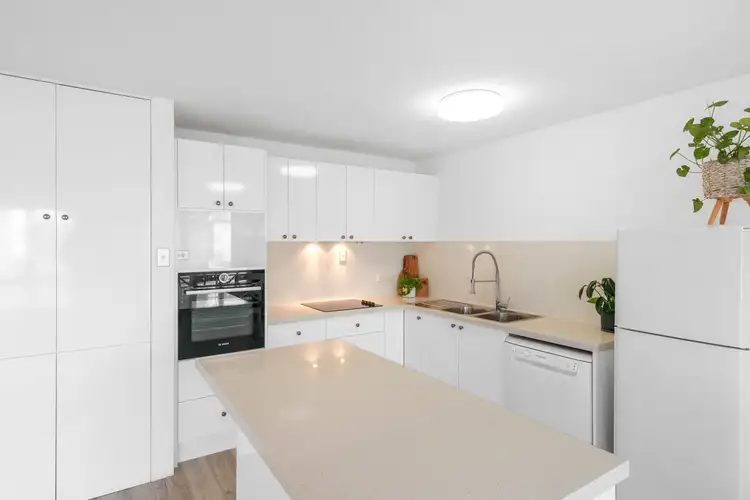 Fifth view of Homely apartment listing, Unit 1 'Bukartilla' 5 Orvieto Terrace, Kings Beach QLD 4551