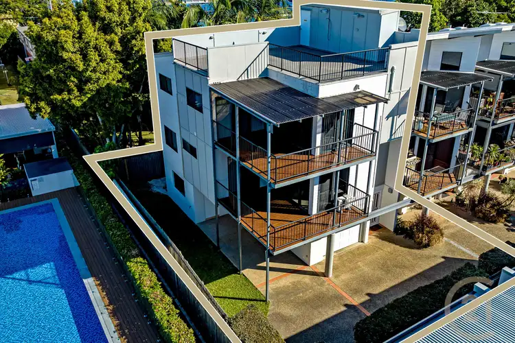 Main view of Homely townhouse listing, 10/180 Mein Street, Scarborough QLD 4020