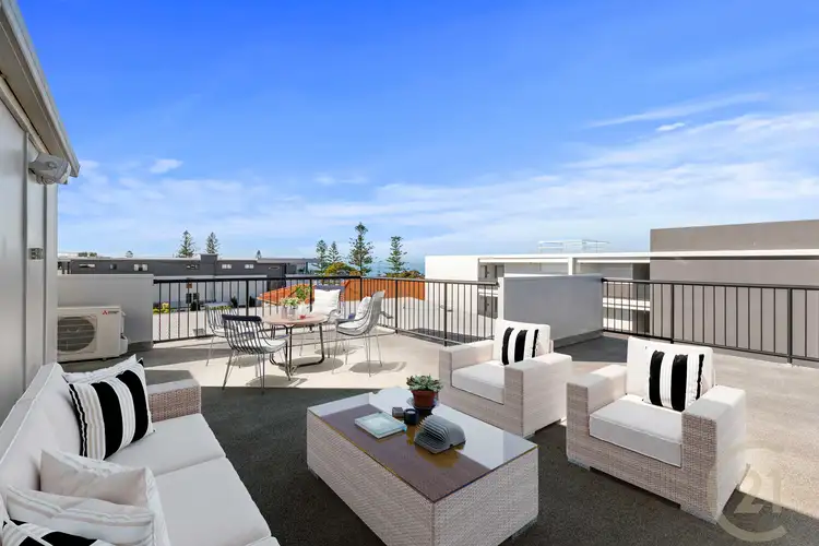 Second view of Homely townhouse listing, 10/180 Mein Street, Scarborough QLD 4020