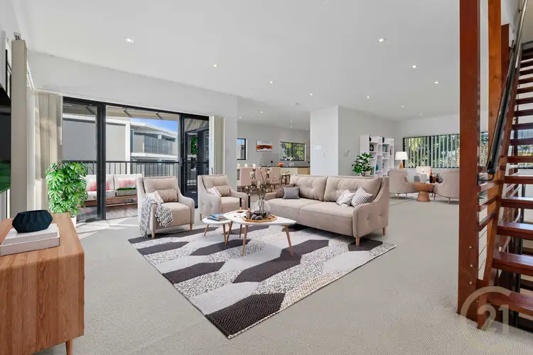 Third view of Homely townhouse listing, 10/180 Mein Street, Scarborough QLD 4020