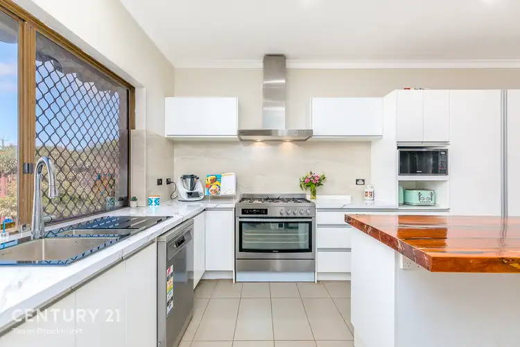 Fifth view of Homely house listing, 10 Alyxia Place, Ferndale WA 6148