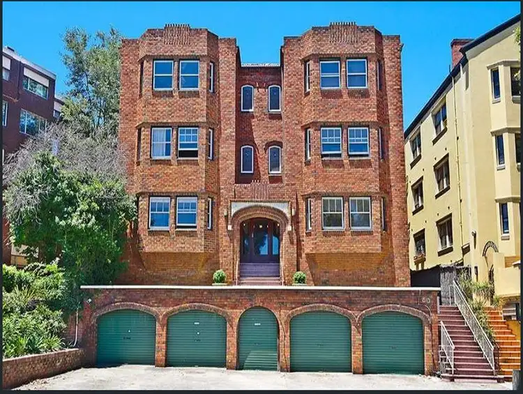 Main view of Homely apartment listing, 2/507 New South Head Road, Double Bay NSW 2028