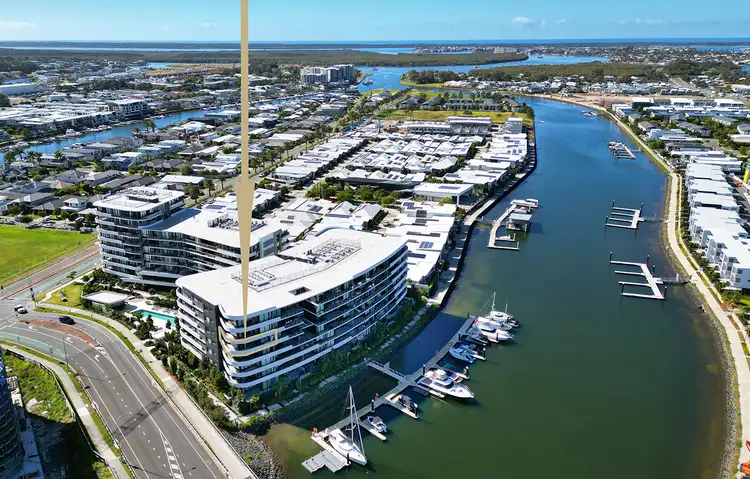 1507/1 Grant Avenue, Hope Island QLD 4212