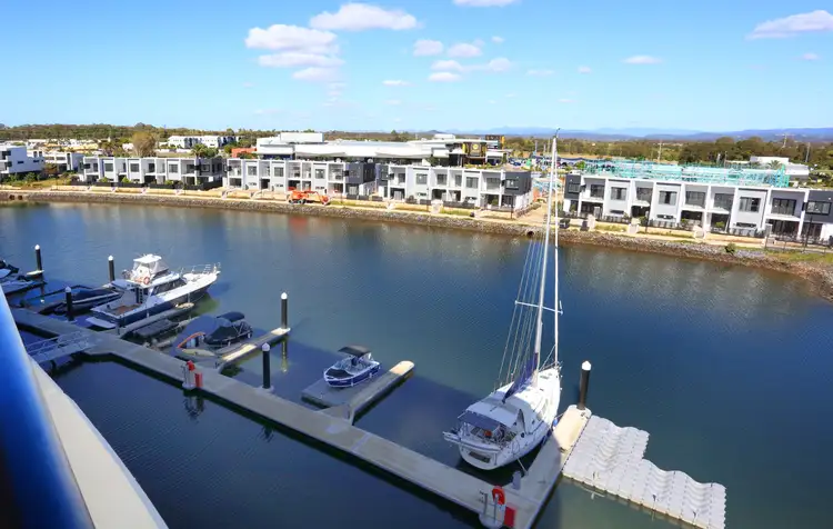 Fourth view of Homely apartment listing, 1507/1 Grant Avenue, Hope Island QLD 4212