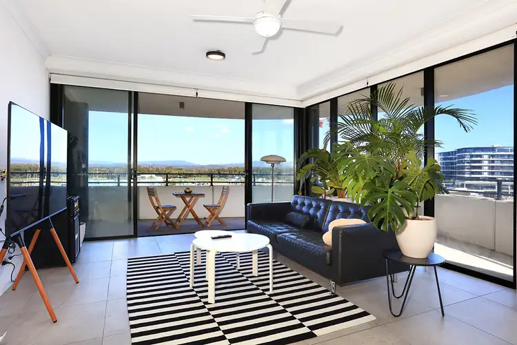 Sixth view of Homely apartment listing, 1507/1 Grant Avenue, Hope Island QLD 4212