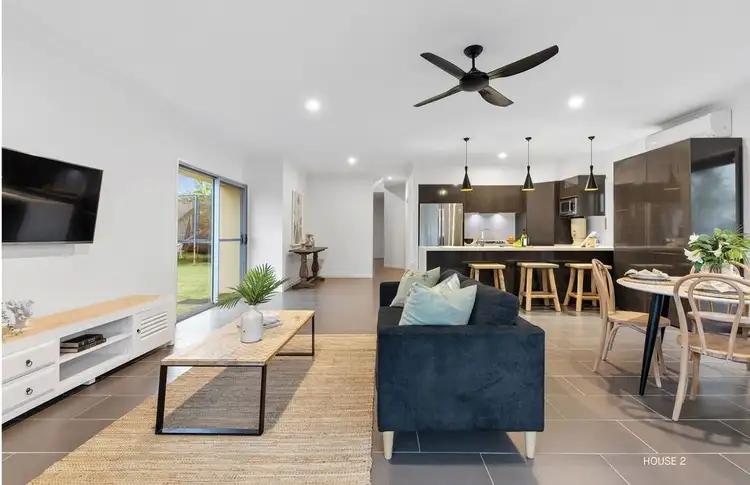 Third view of Homely semi-detached listing, 2/30 Wave Crescent, Mount Coolum QLD 4573