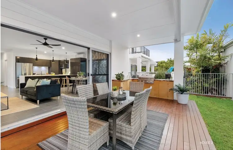 Fifth view of Homely semi-detached listing, 2/30 Wave Crescent, Mount Coolum QLD 4573