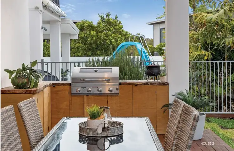 Sixth view of Homely semi-detached listing, 2/30 Wave Crescent, Mount Coolum QLD 4573