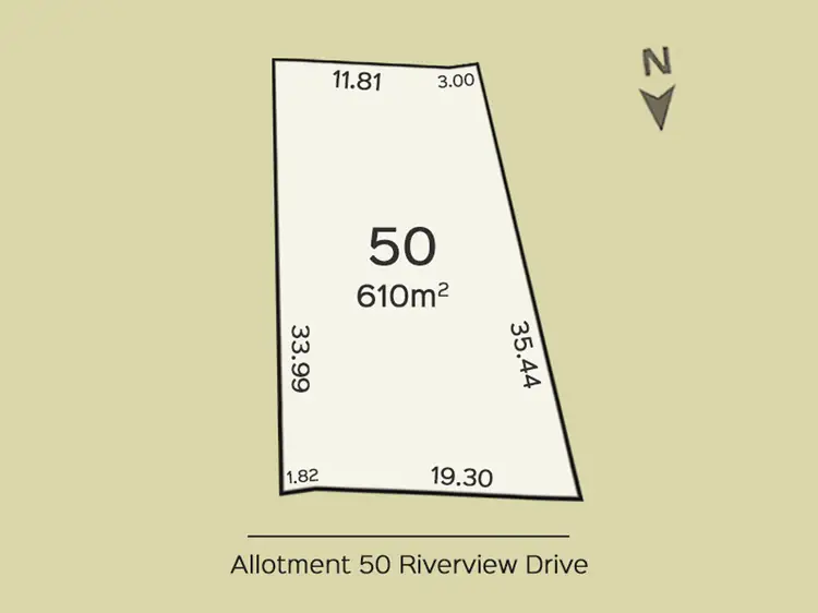 Second view of Homely land listing, 15 Riverview Drive, Angle Vale SA 5117