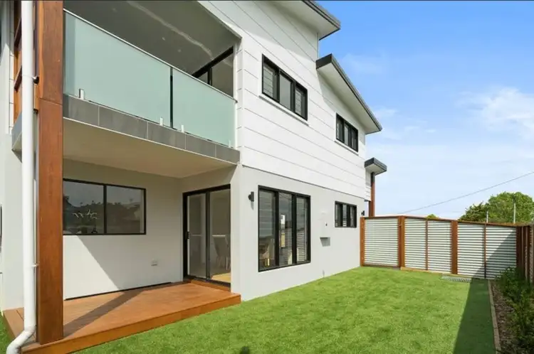 Second view of Homely townhouse listing, 1/35 Elsiemer Street, Long Jetty NSW 2261