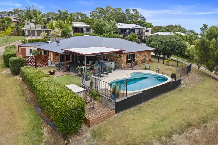 Second view of Homely house listing, 14 Federation Court, Southside QLD 4570