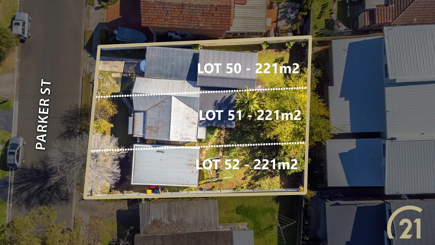 Main view of Homely house listing, 16 Parker Street, Fairfield NSW 2165