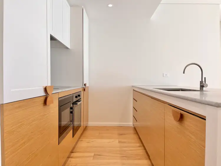 Third view of Homely apartment listing, 203/25 Honeysuckle Drive, Newcastle NSW 2300