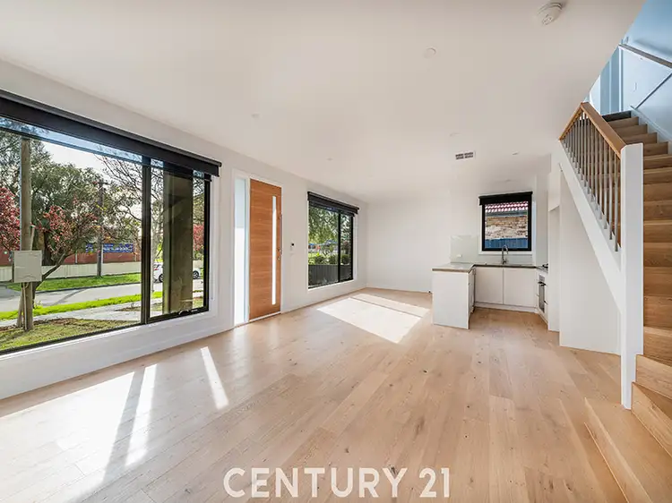 Second view of Homely townhouse listing, 1/22 Eulinga Road, Clarinda VIC 3169