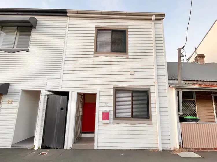 20 Council Street