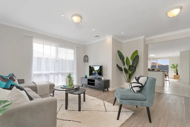 Fifth view of Homely house listing, 18 Little Green Gardens, Quinns Rocks WA 6030