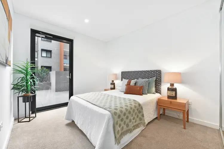 Second view of Homely apartment listing, G09/5 Adonis Avenue, Rouse Hill NSW 2155