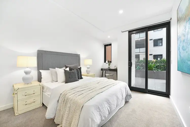 Third view of Homely apartment listing, G09/5 Adonis Avenue, Rouse Hill NSW 2155
