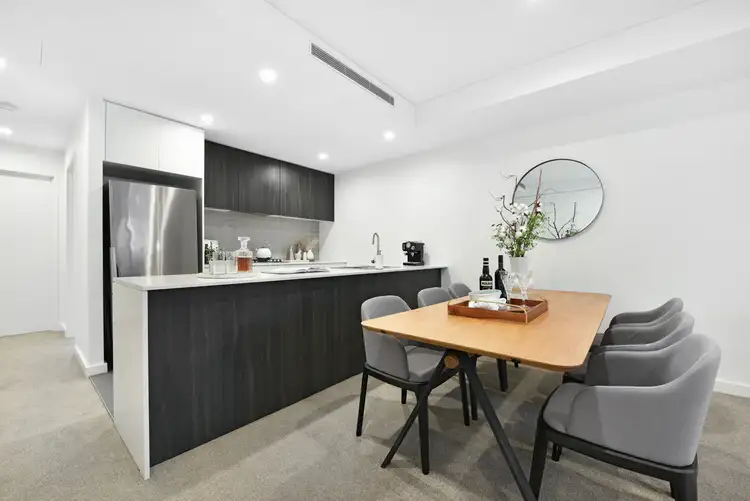 Fourth view of Homely apartment listing, G09/5 Adonis Avenue, Rouse Hill NSW 2155