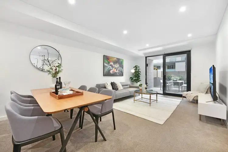 Fifth view of Homely apartment listing, G09/5 Adonis Avenue, Rouse Hill NSW 2155