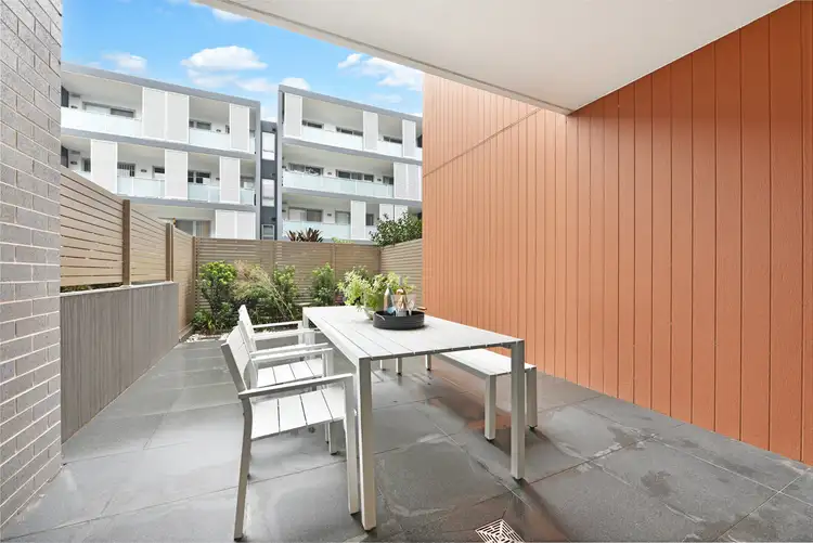 Sixth view of Homely apartment listing, G09/5 Adonis Avenue, Rouse Hill NSW 2155