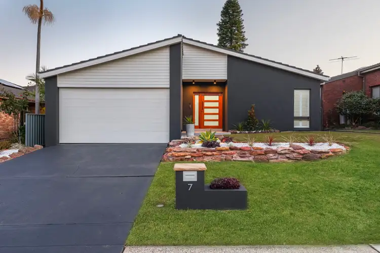 Main view of Homely house listing, 7 Brunswick Crescent, St Johns Park NSW 2176