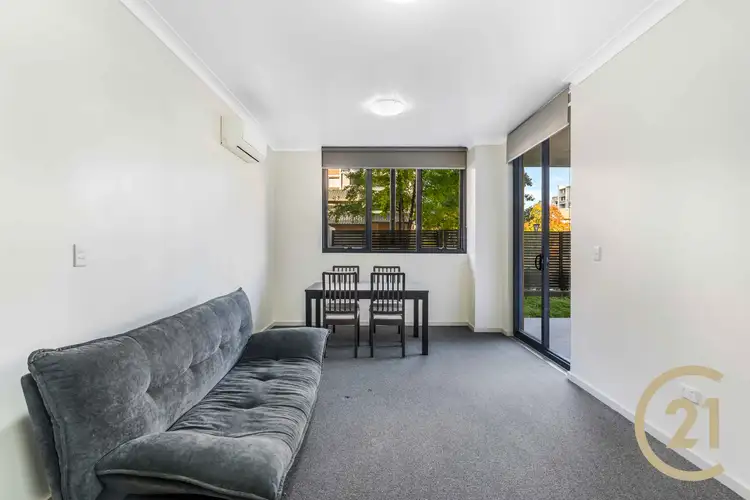 Third view of Homely apartment listing, 3/6-8 George street, Warwick Farm NSW 2170