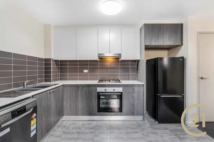 Fourth view of Homely apartment listing, 3/6-8 George street, Warwick Farm NSW 2170