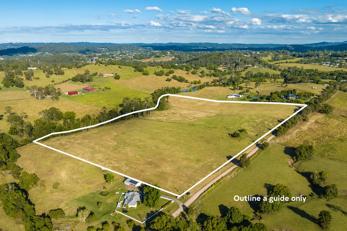 Main view of Homely land listing, 15 Perry Road, Image Flat QLD 4560
