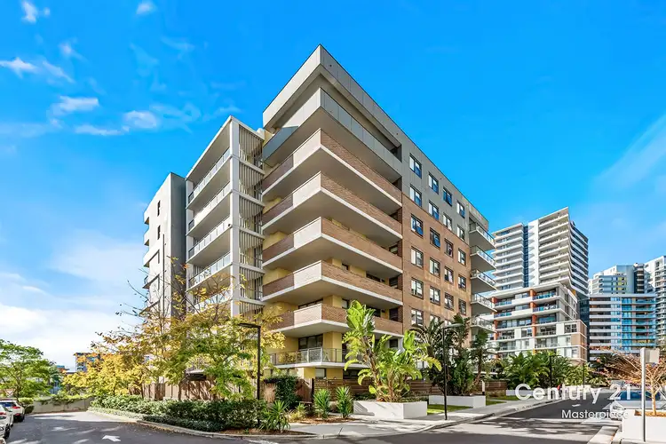 Main view of Homely apartment listing, 303/6 Mooltan Avenue, Macquarie Park NSW 2113