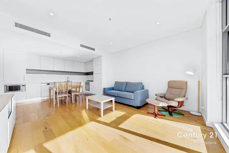 Second view of Homely apartment listing, 303/6 Mooltan Avenue, Macquarie Park NSW 2113