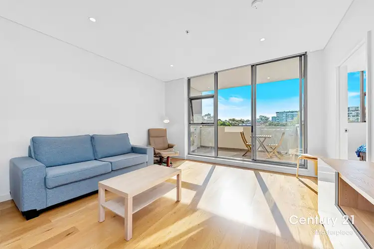Third view of Homely apartment listing, 303/6 Mooltan Avenue, Macquarie Park NSW 2113