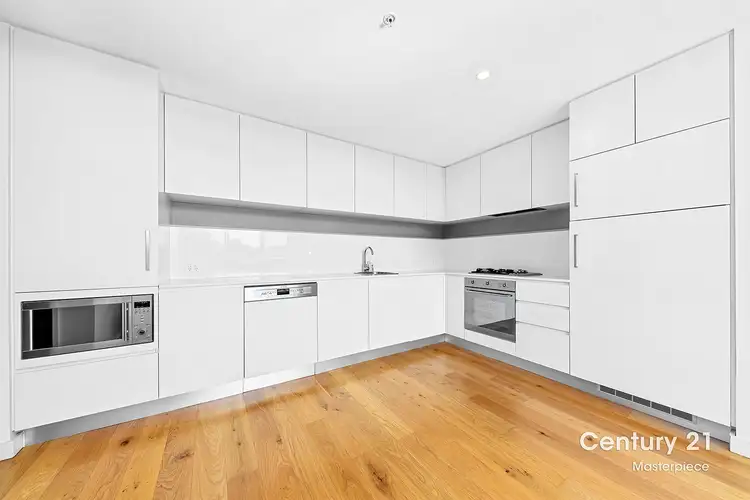 Fifth view of Homely apartment listing, 303/6 Mooltan Avenue, Macquarie Park NSW 2113