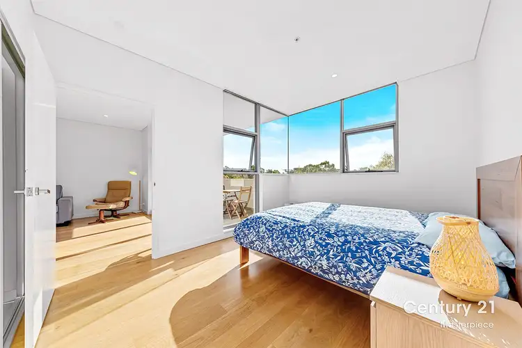 Sixth view of Homely apartment listing, 303/6 Mooltan Avenue, Macquarie Park NSW 2113