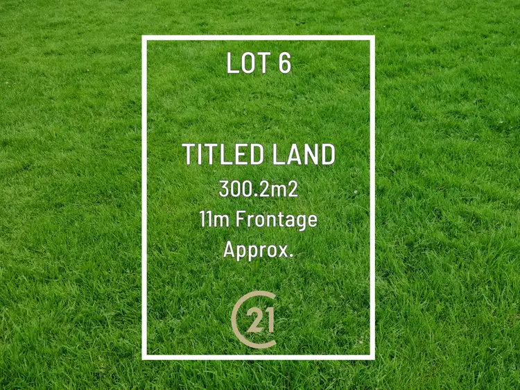 Lot 6 138 Menin Road, Oakville NSW 2765
