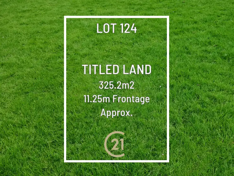 Lot 124 138 Menin Road, Oakville NSW 2765